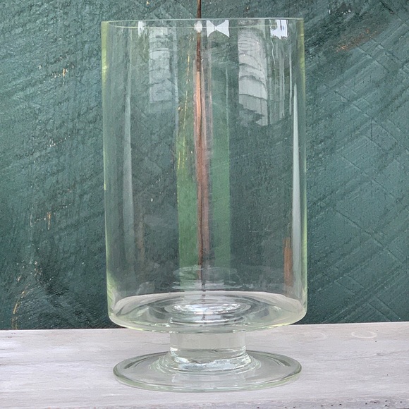 Vintage Glass Vessel
